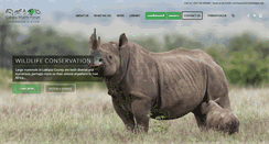 Desktop Screenshot of laikipia.org