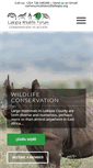 Mobile Screenshot of laikipia.org